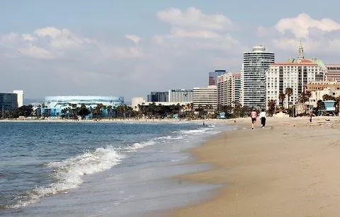 Holiday Inn Long Beach - Airport By Ihg Hotel