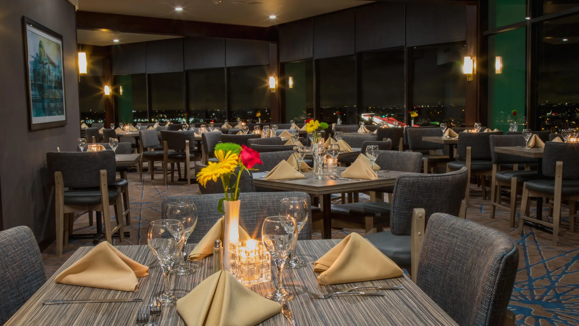 Holiday Inn Long Beach - Airport By Ihg Hotel