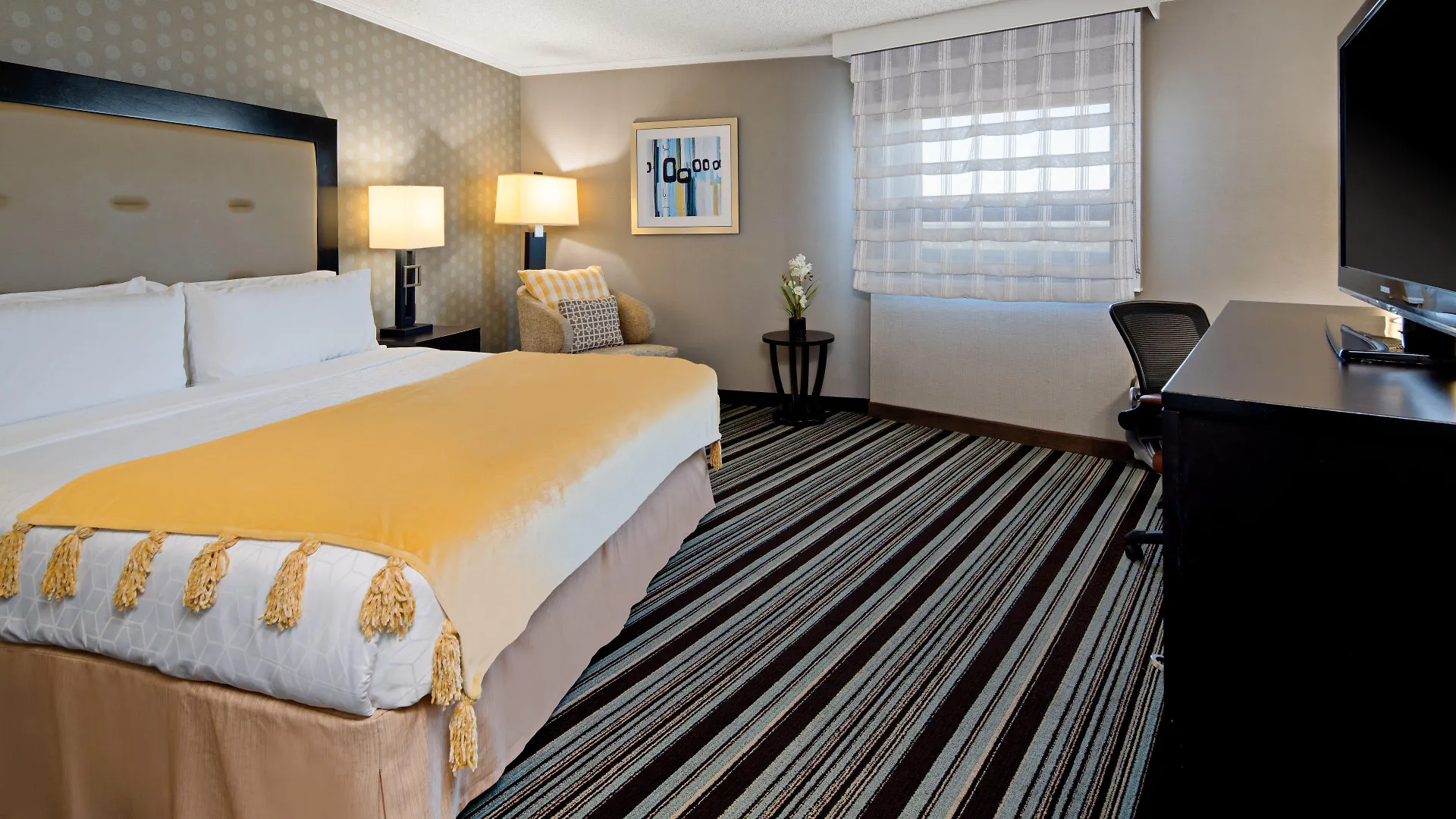 Hotel Holiday Inn Long Beach - Airport By Ihg