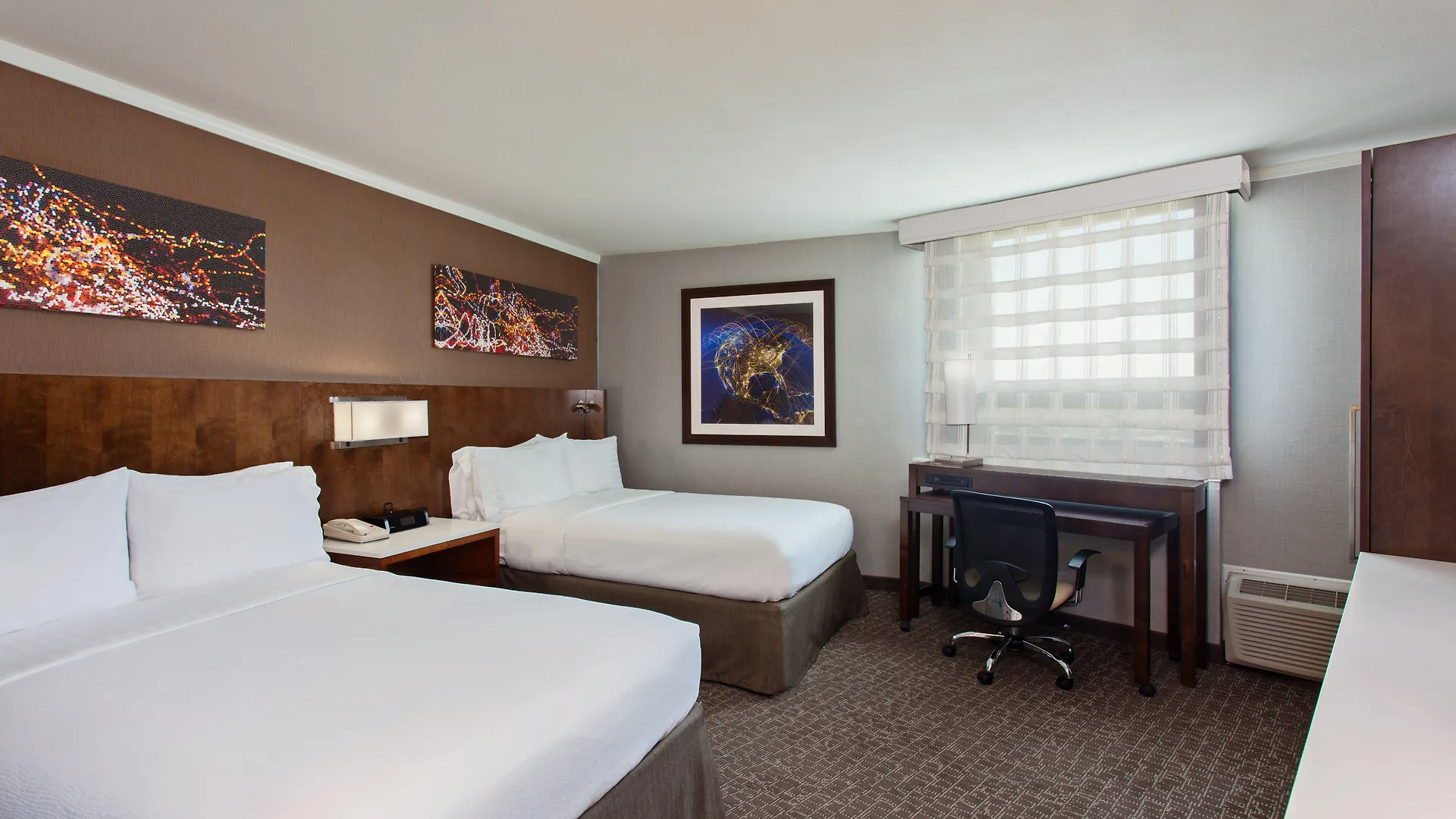 Hotel Holiday Inn Long Beach - Airport By Ihg