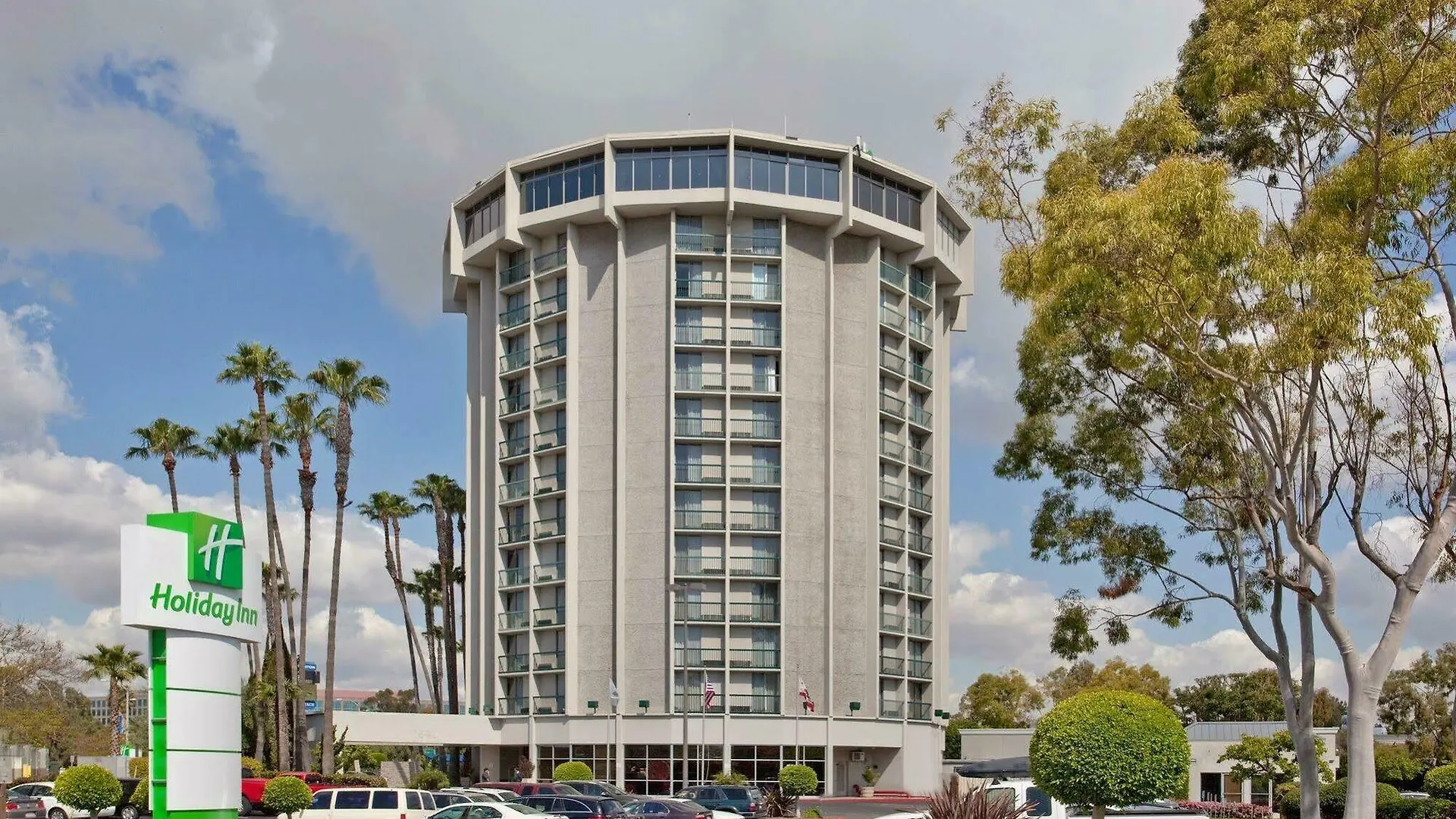 Hotel Holiday Inn Long Beach - Airport By Ihg